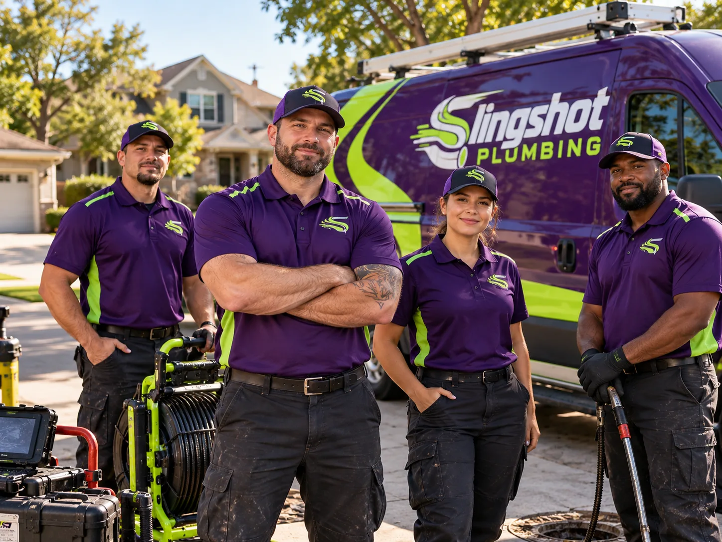 Drain Cleaning in Woodford, WI near me