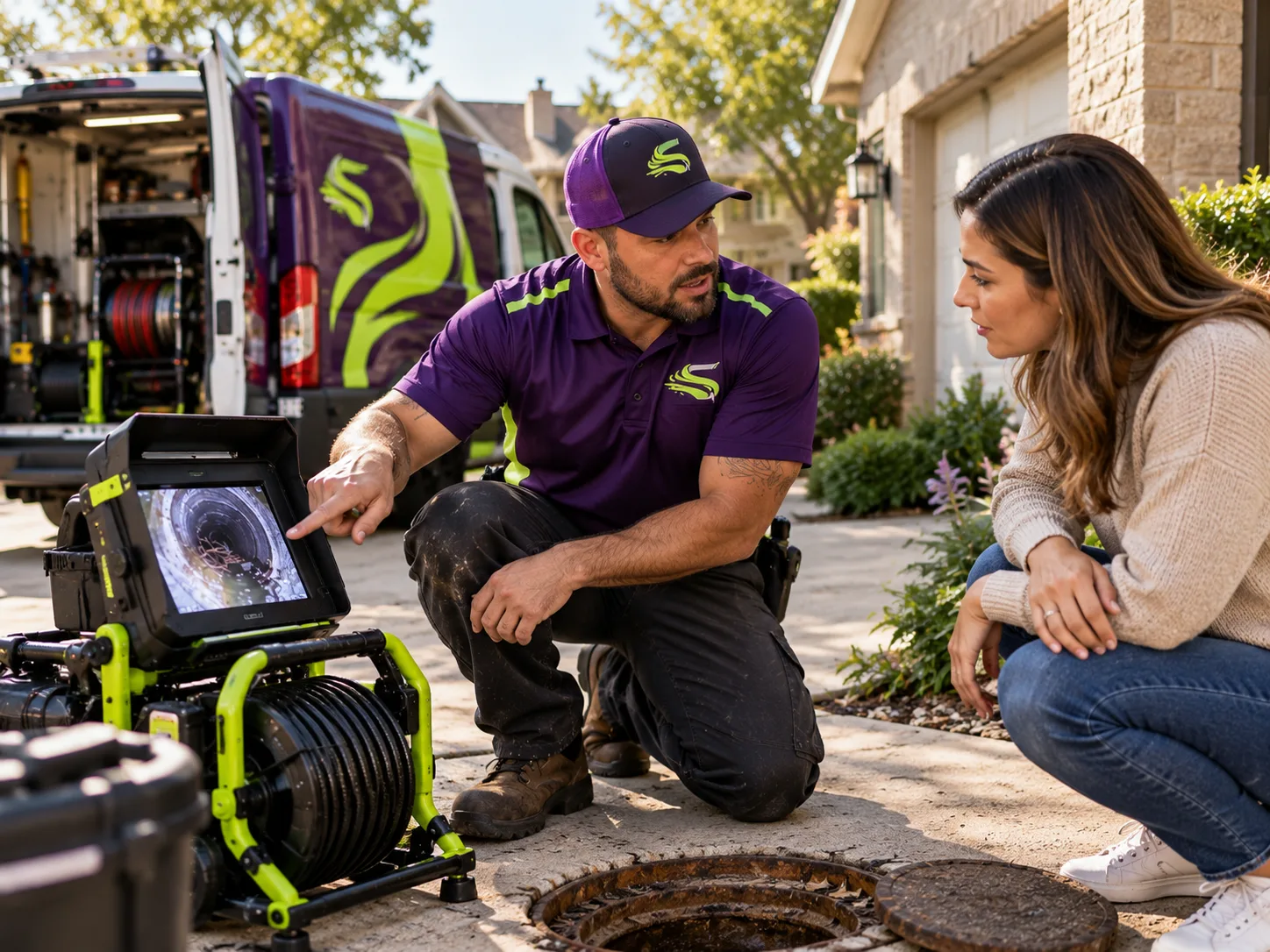 Drain Cleaning Woodford, WI FAQs